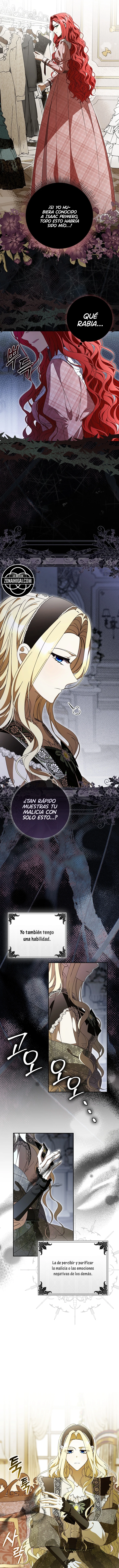 Así fue como me convertí en una villana Capítulo 3 - Page 17