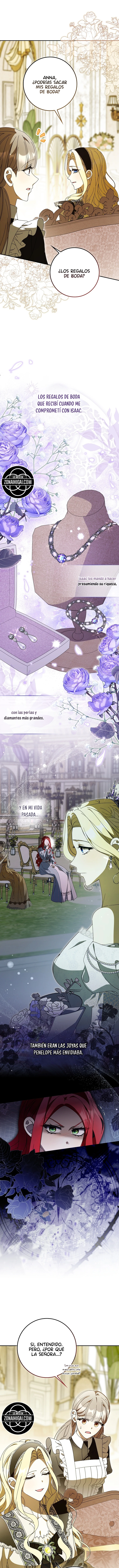 Así fue como me convertí en una villana Capítulo 3 - Page 19