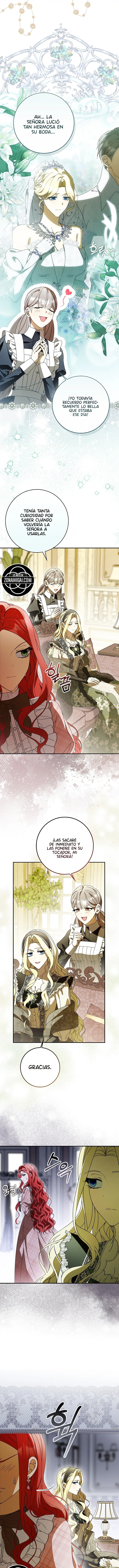Así fue como me convertí en una villana Capítulo 3 - Page 21
