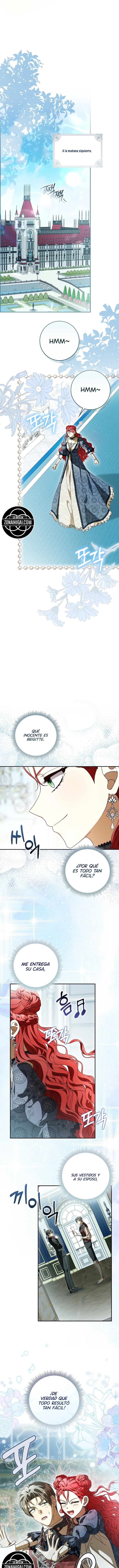 Así fue como me convertí en una villana Capítulo 3 - Page 23