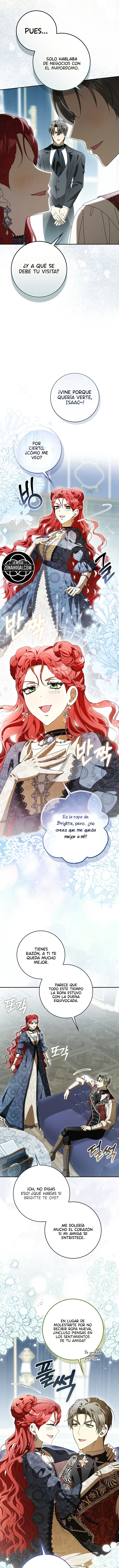 Así fue como me convertí en una villana Capítulo 3 - Page 25