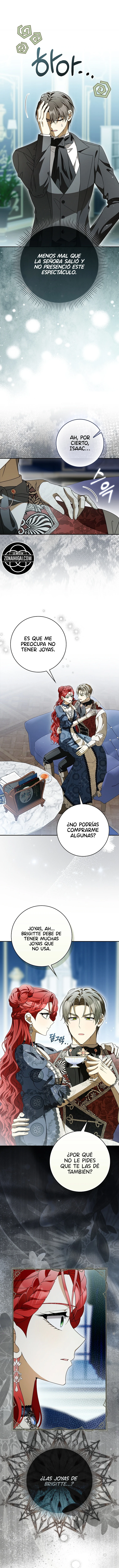 Así fue como me convertí en una villana Capítulo 3 - Page 27