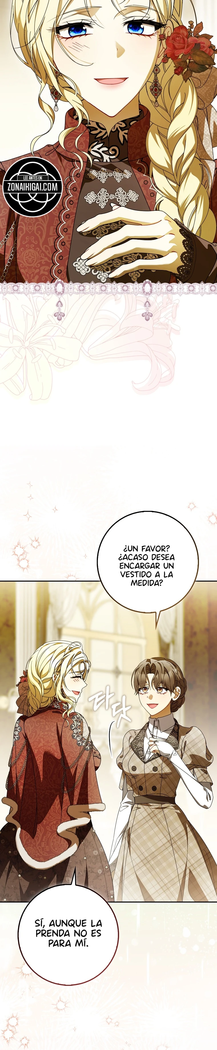 Así fue como me convertí en una villana Capítulo 4 - Page 2