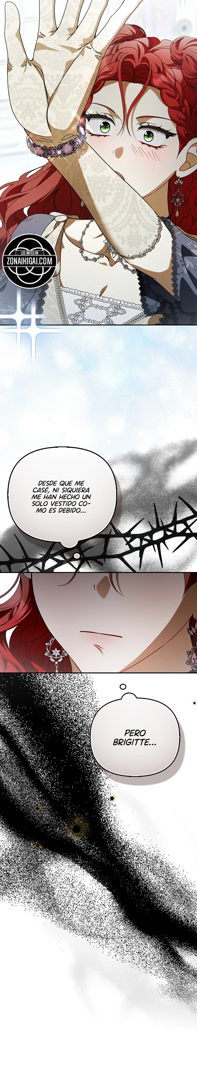 Así fue como me convertí en una villana Capítulo 4 - Page 8