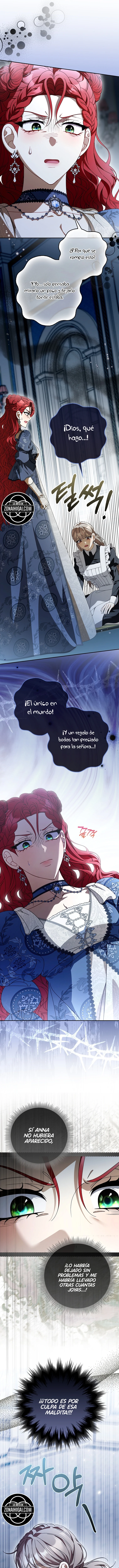Así fue como me convertí en una villana Capítulo 4 - Page 13