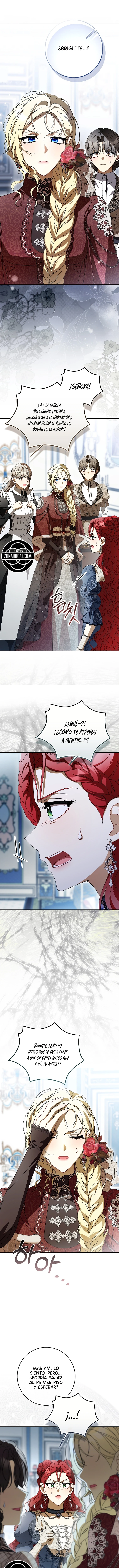 Así fue como me convertí en una villana Capítulo 4 - Page 17