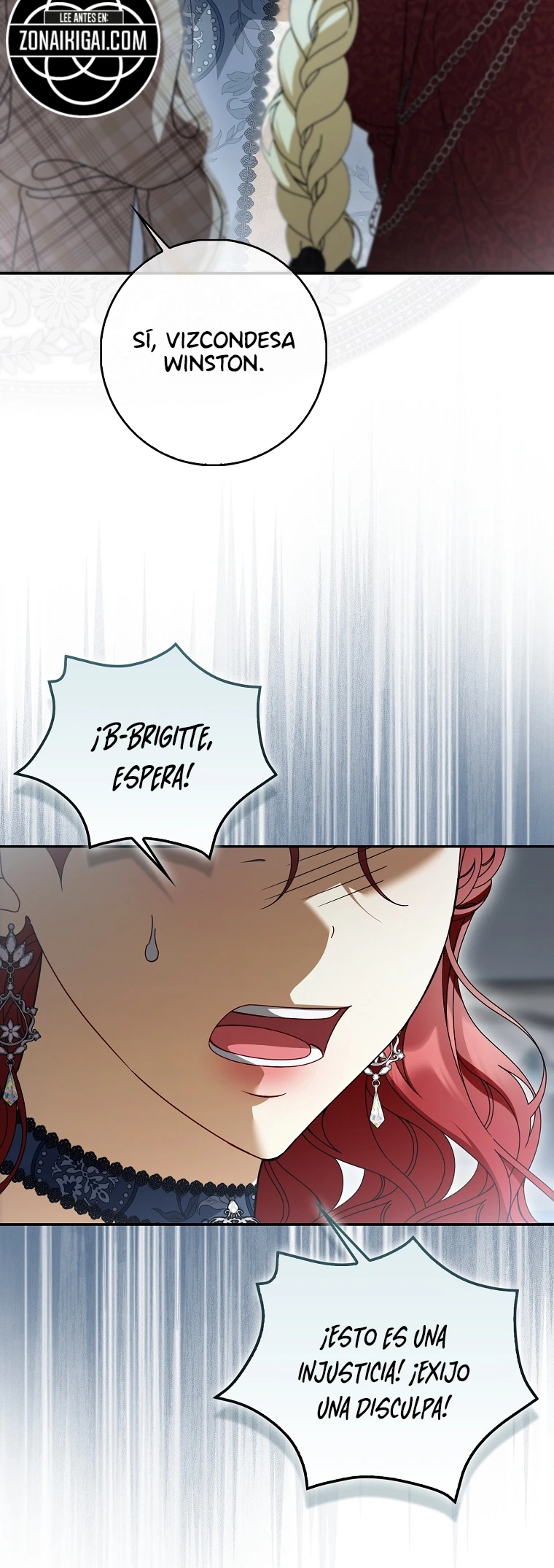 Así fue como me convertí en una villana Capítulo 4 - Page 18