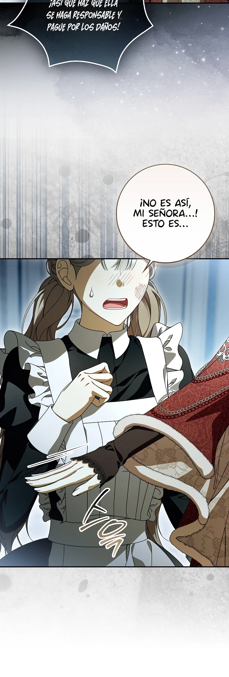 Así fue como me convertí en una villana Capítulo 5 - Page 2
