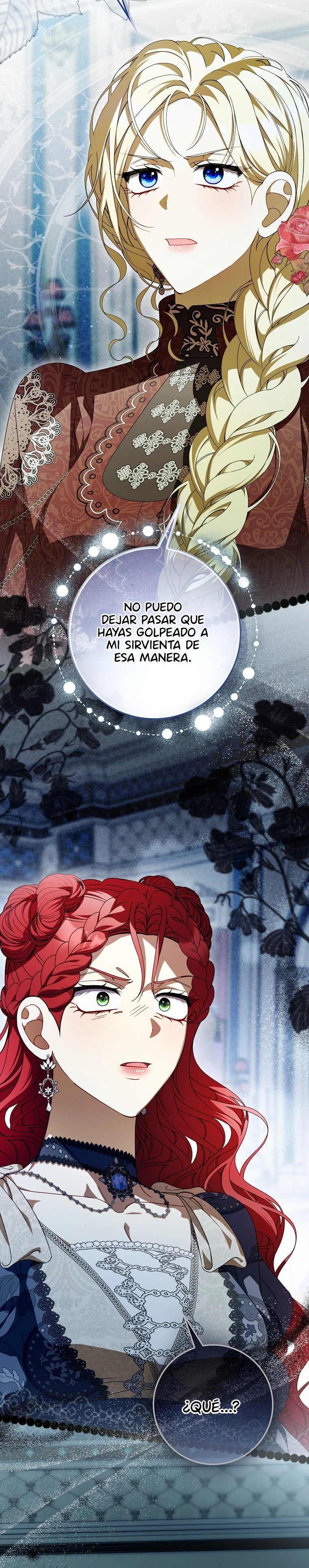 Así fue como me convertí en una villana Capítulo 5 - Page 4