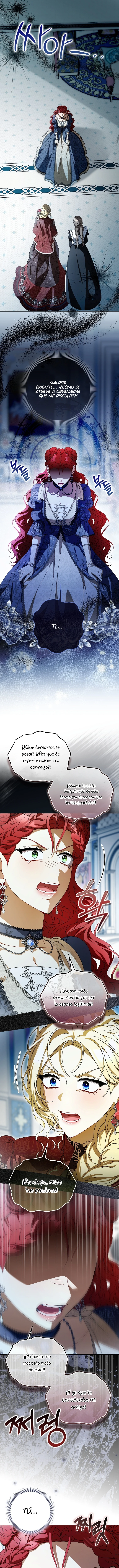 Así fue como me convertí en una villana Capítulo 5 - Page 5