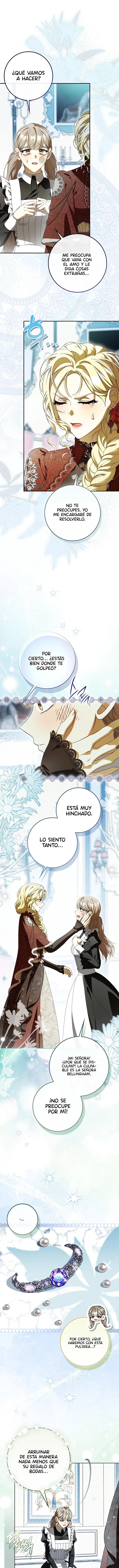 Así fue como me convertí en una villana Capítulo 5 - Page 7