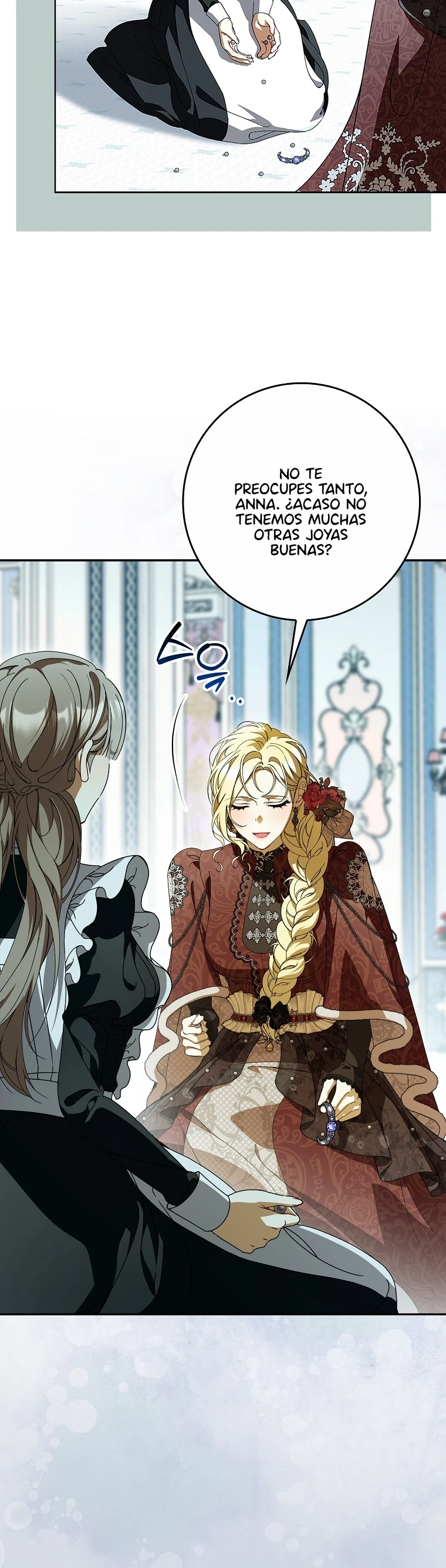 Así fue como me convertí en una villana Capítulo 5 - Page 8