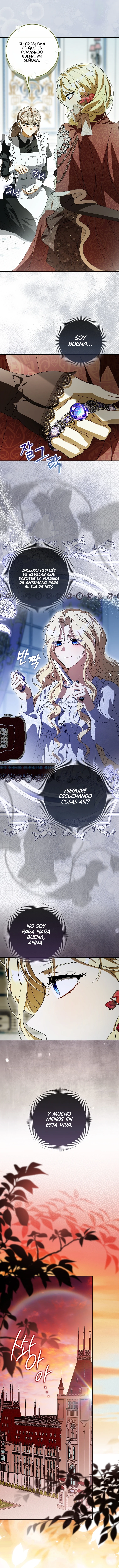 Así fue como me convertí en una villana Capítulo 5 - Page 9
