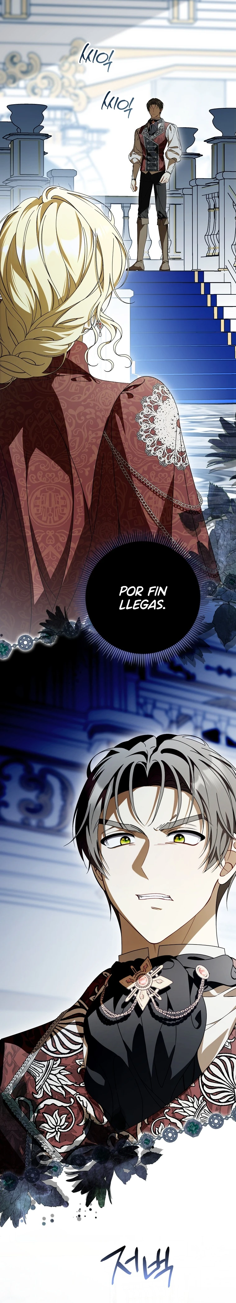 Así fue como me convertí en una villana Capítulo 5 - Page 12
