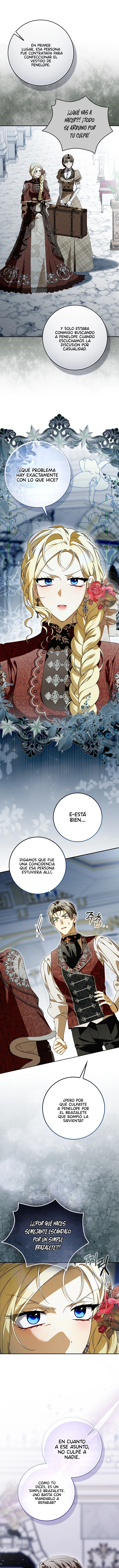 Así fue como me convertí en una villana Capítulo 5 - Page 15