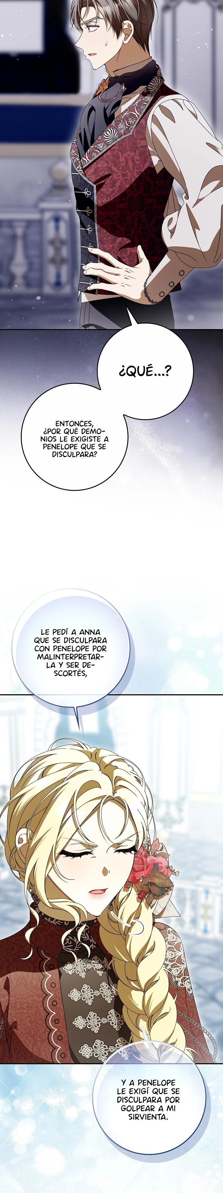 Así fue como me convertí en una villana Capítulo 5 - Page 16