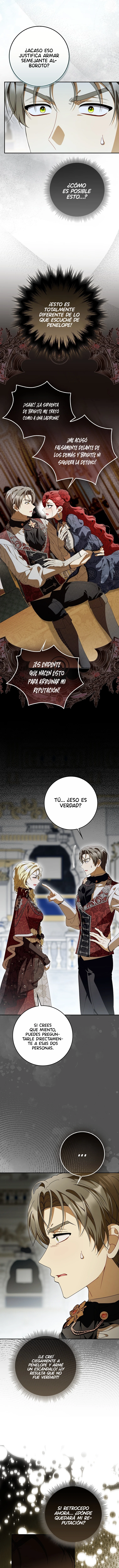 Así fue como me convertí en una villana Capítulo 5 - Page 17