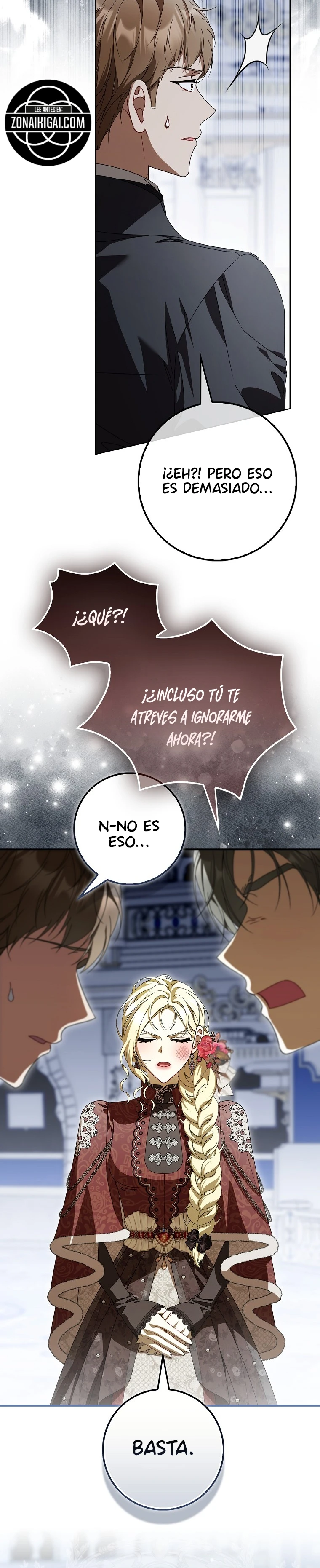 Así fue como me convertí en una villana Capítulo 6 - Page 2