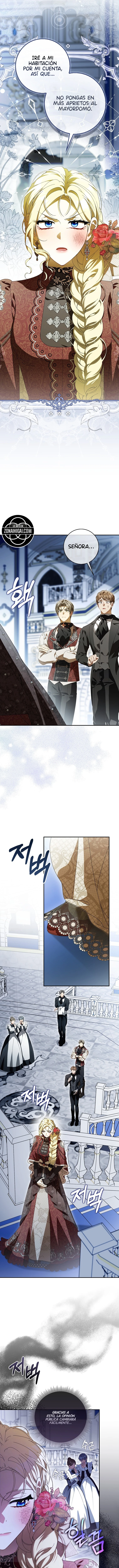 Así fue como me convertí en una villana Capítulo 6 - Page 3