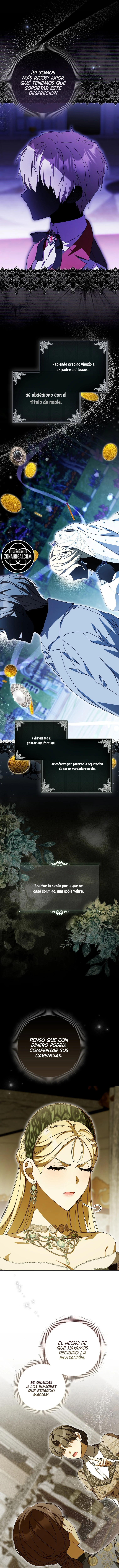 Así fue como me convertí en una villana Capítulo 6 - Page 11