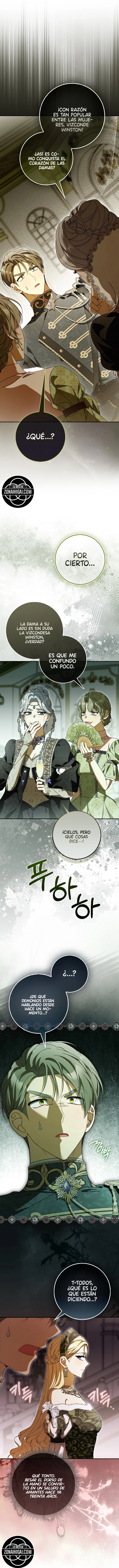 Así fue como me convertí en una villana Capítulo 6 - Page 15