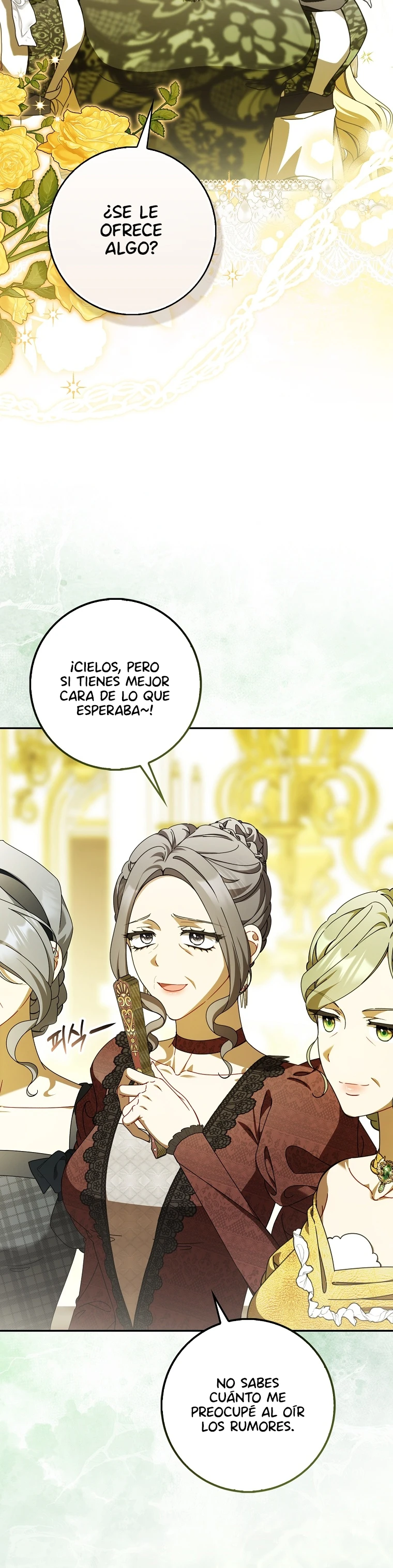 Así fue como me convertí en una villana Capítulo 7 - Page 4