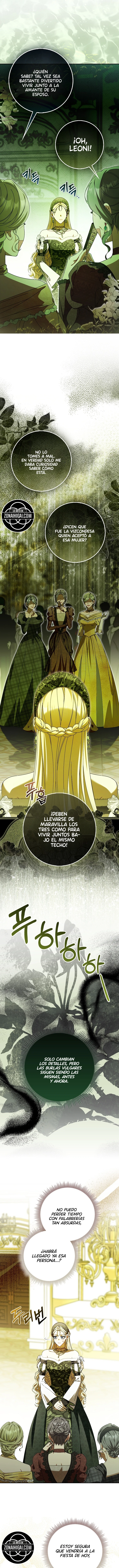 Así fue como me convertí en una villana Capítulo 7 - Page 5