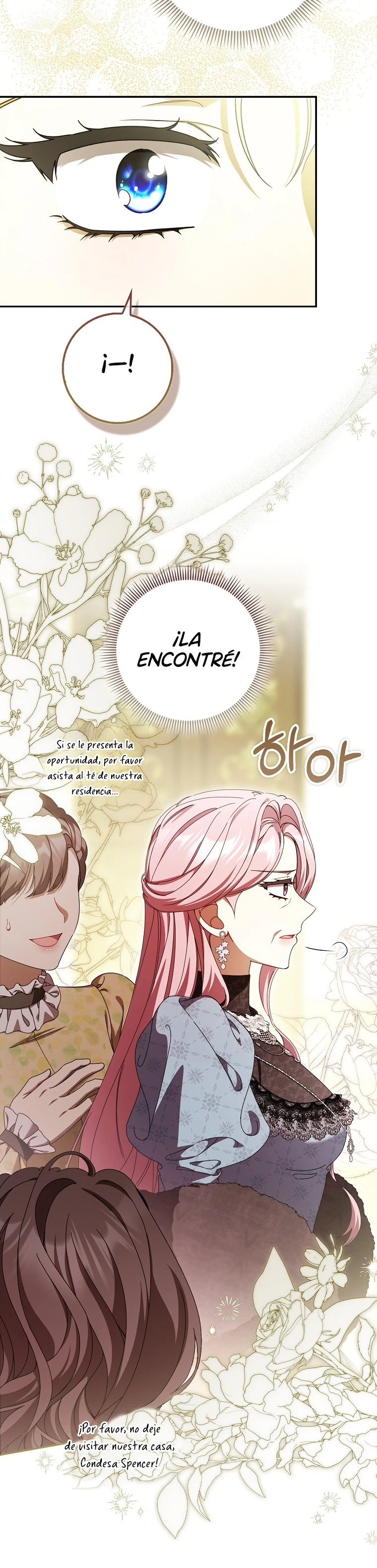 Así fue como me convertí en una villana Capítulo 7 - Page 6