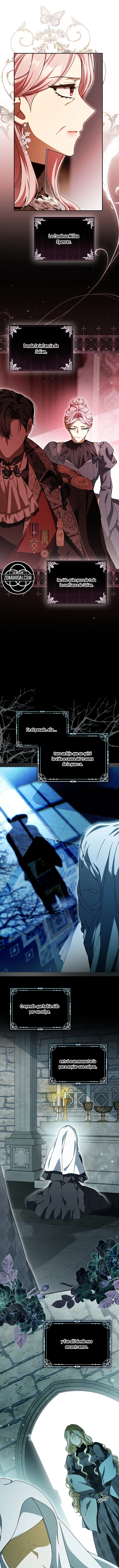 Así fue como me convertí en una villana Capítulo 7 - Page 7
