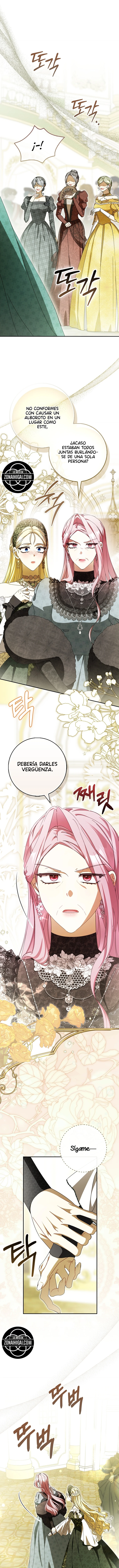Así fue como me convertí en una villana Capítulo 7 - Page 11