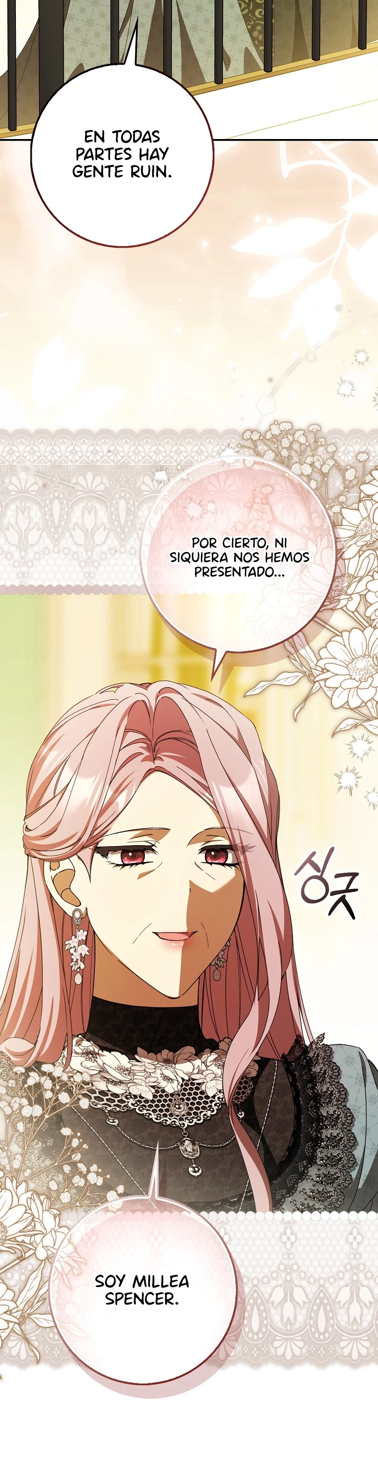 Así fue como me convertí en una villana Capítulo 7 - Page 14