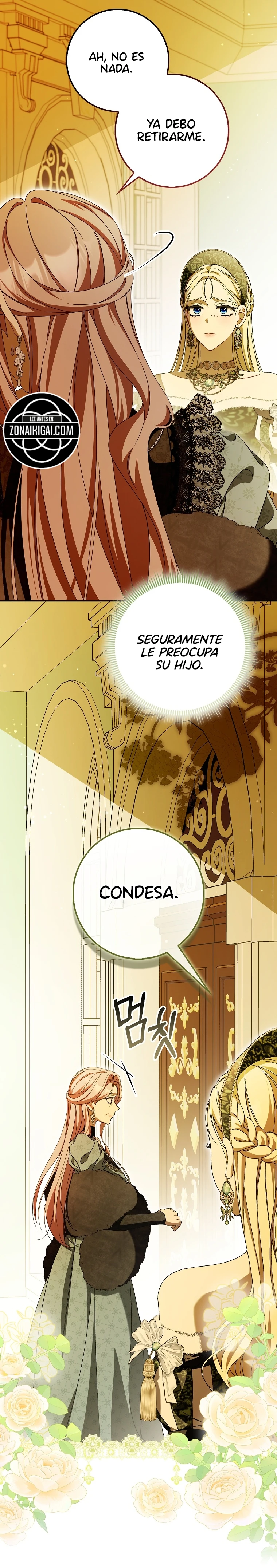 Así fue como me convertí en una villana Capítulo 7 - Page 20