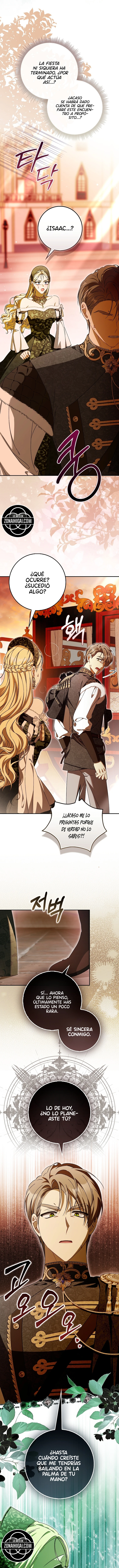 Así fue como me convertí en una villana Capítulo 7 - Page 23
