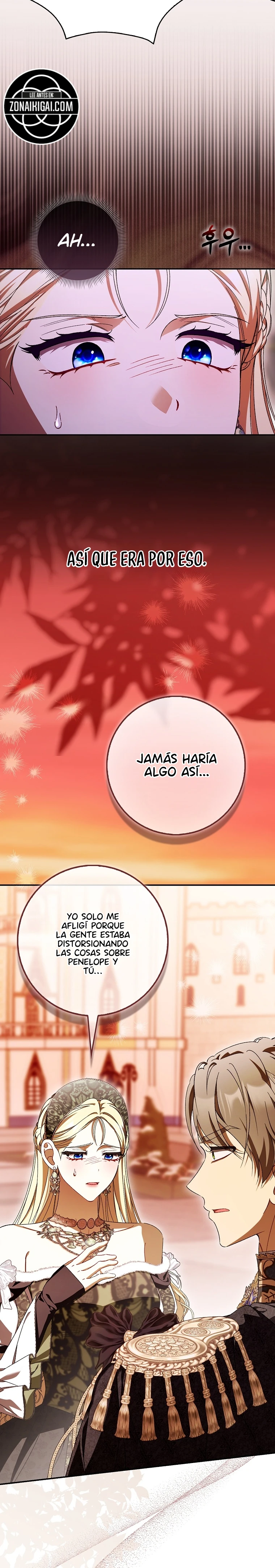 Así fue como me convertí en una villana Capítulo 8 - Page 2