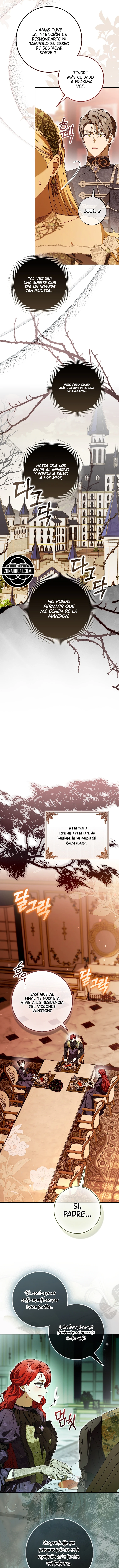 Así fue como me convertí en una villana Capítulo 8 - Page 3