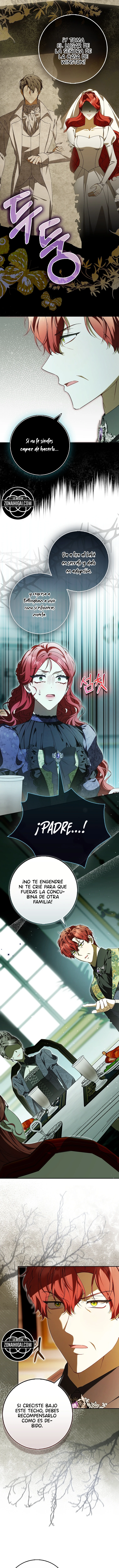 Así fue como me convertí en una villana Capítulo 8 - Page 7