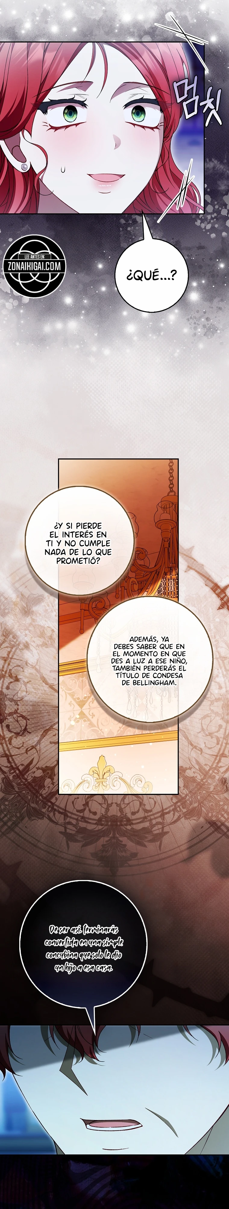 Así fue como me convertí en una villana Capítulo 8 - Page 10