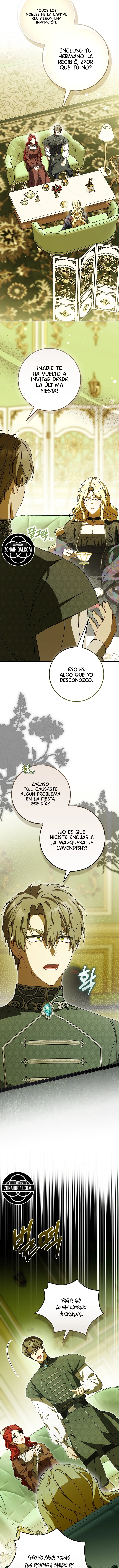 Así fue como me convertí en una villana Capítulo 8 - Page 15