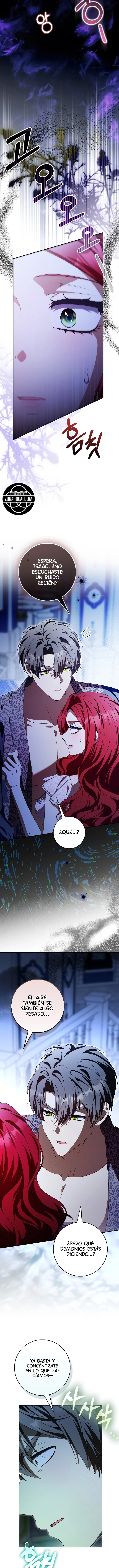 Así fue como me convertí en una villana Capítulo 9 - Page 9