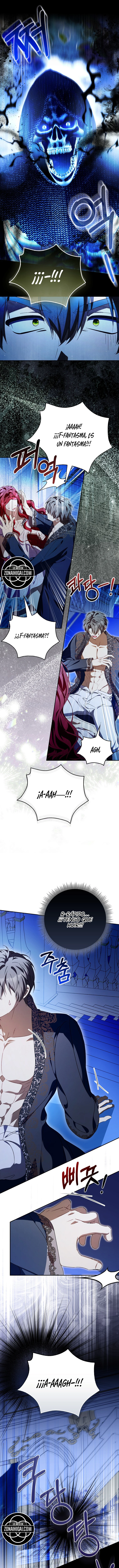 Así fue como me convertí en una villana Capítulo 9 - Page 11