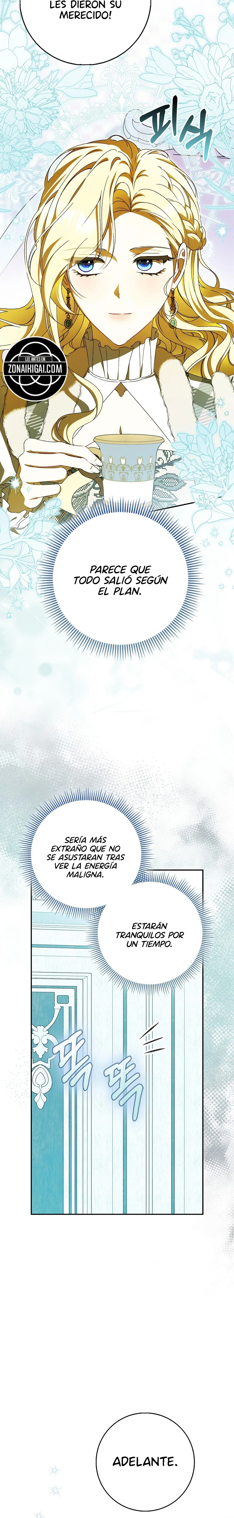 Así fue como me convertí en una villana Capítulo 9 - Page 16