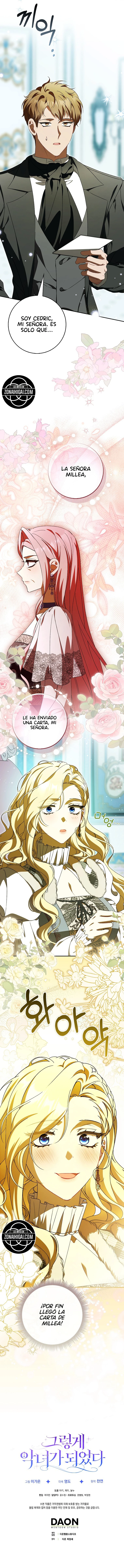 Así fue como me convertí en una villana Capítulo 9 - Page 17