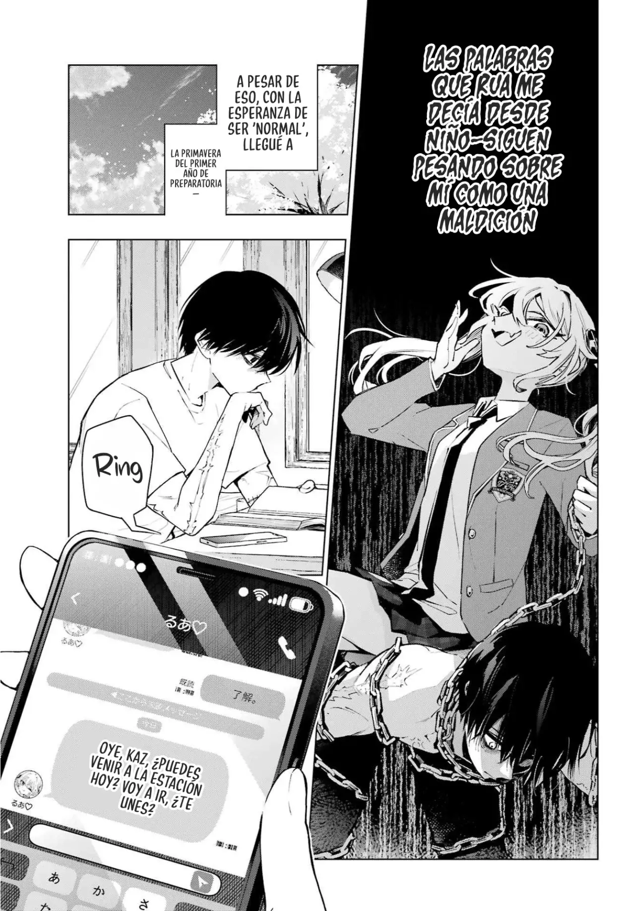 ANTA TO OSANANAJIMITTE DAKE DEMO IYANANONI! ~ZEKKOU KARA HAJIMARU S-KYUU BISHOUJO TO NO GAKUEN NARIAGARI SEIKATSU Capítulo 1 - Page 9
