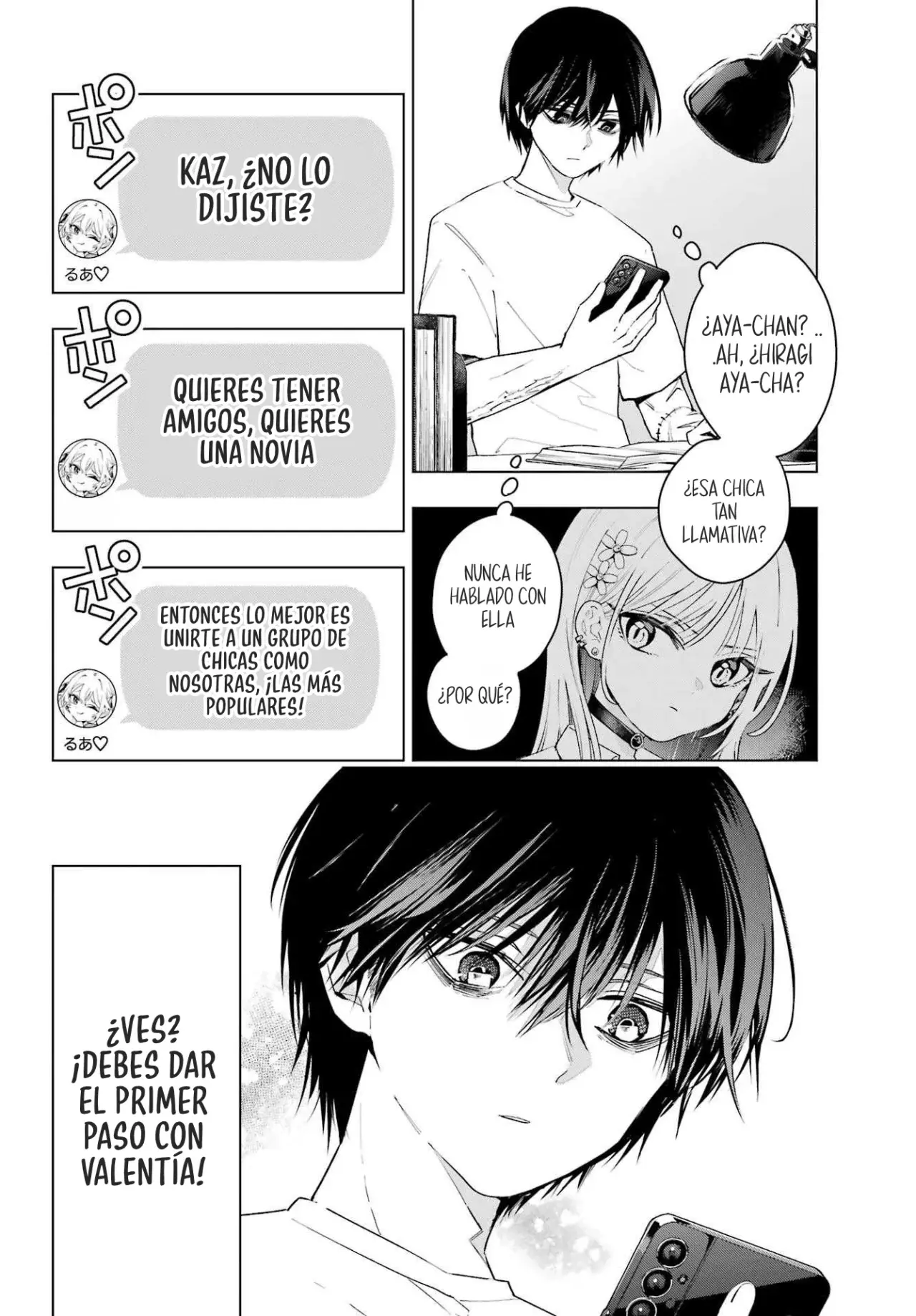 ANTA TO OSANANAJIMITTE DAKE DEMO IYANANONI! ~ZEKKOU KARA HAJIMARU S-KYUU BISHOUJO TO NO GAKUEN NARIAGARI SEIKATSU Capítulo 1 - Page 10