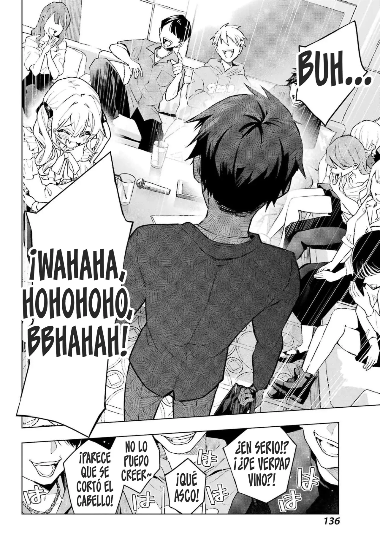 ANTA TO OSANANAJIMITTE DAKE DEMO IYANANONI! ~ZEKKOU KARA HAJIMARU S-KYUU BISHOUJO TO NO GAKUEN NARIAGARI SEIKATSU Capítulo 1 - Page 12