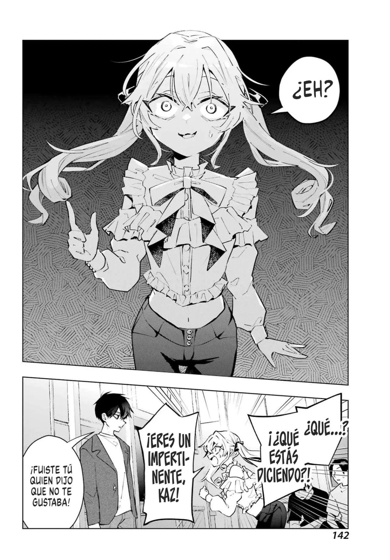 ANTA TO OSANANAJIMITTE DAKE DEMO IYANANONI! ~ZEKKOU KARA HAJIMARU S-KYUU BISHOUJO TO NO GAKUEN NARIAGARI SEIKATSU Capítulo 1 - Page 17