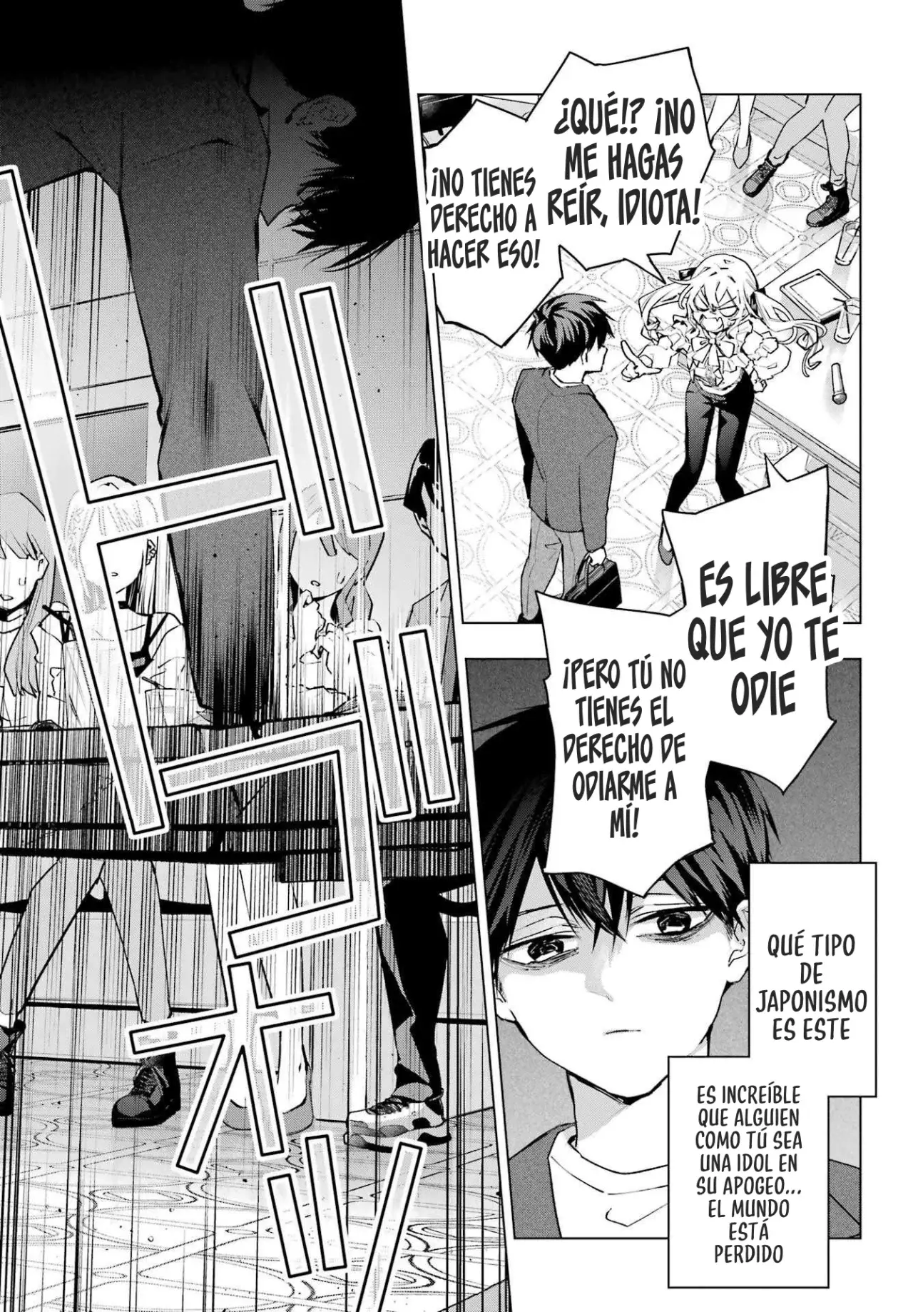 ANTA TO OSANANAJIMITTE DAKE DEMO IYANANONI! ~ZEKKOU KARA HAJIMARU S-KYUU BISHOUJO TO NO GAKUEN NARIAGARI SEIKATSU Capítulo 1 - Page 18