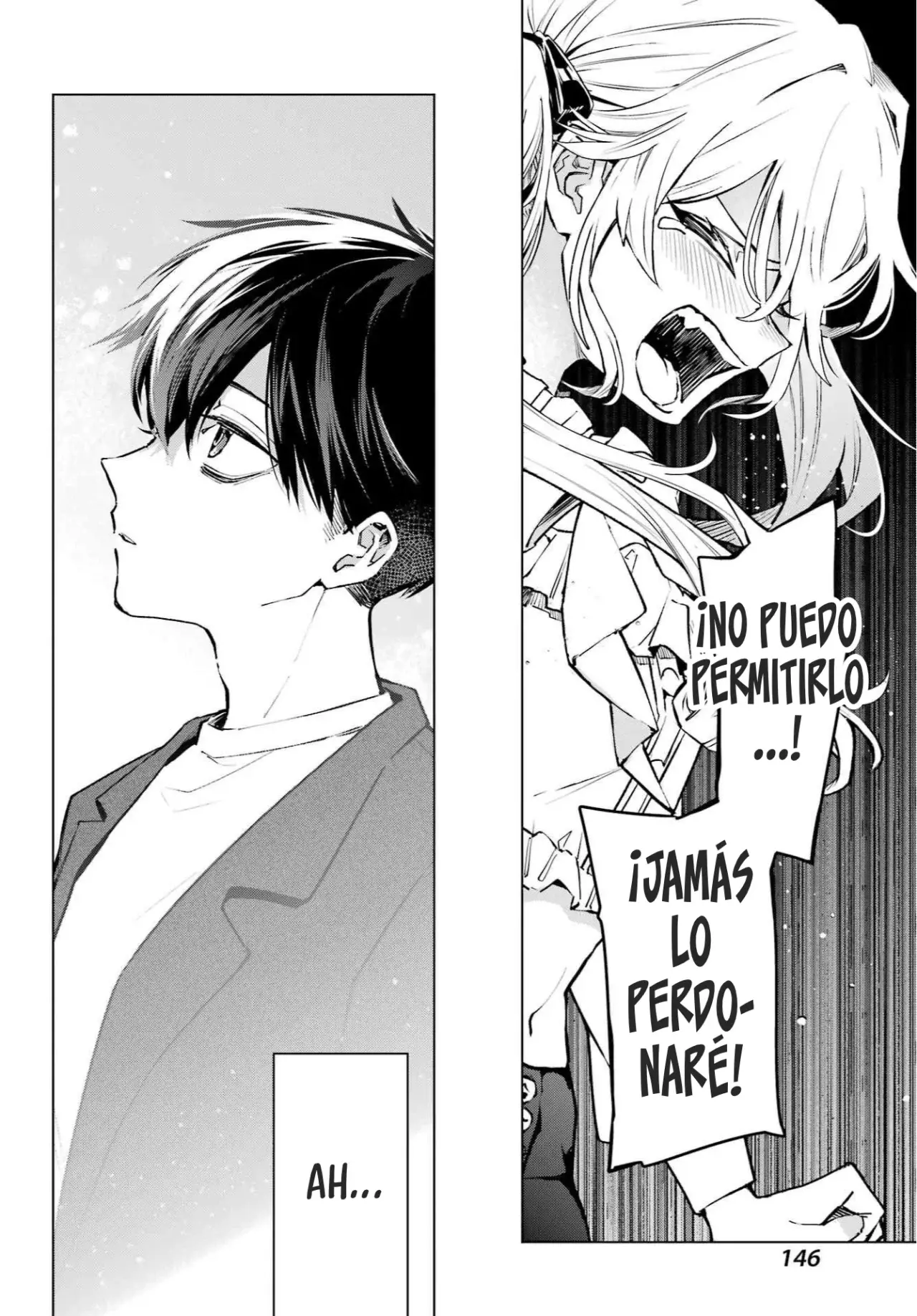 ANTA TO OSANANAJIMITTE DAKE DEMO IYANANONI! ~ZEKKOU KARA HAJIMARU S-KYUU BISHOUJO TO NO GAKUEN NARIAGARI SEIKATSU Capítulo 1 - Page 21