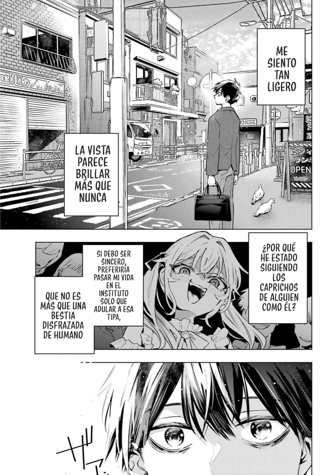 ANTA TO OSANANAJIMITTE DAKE DEMO IYANANONI! ~ZEKKOU KARA HAJIMARU S-KYUU BISHOUJO TO NO GAKUEN NARIAGARI SEIKATSU Capítulo 1 - Page 22