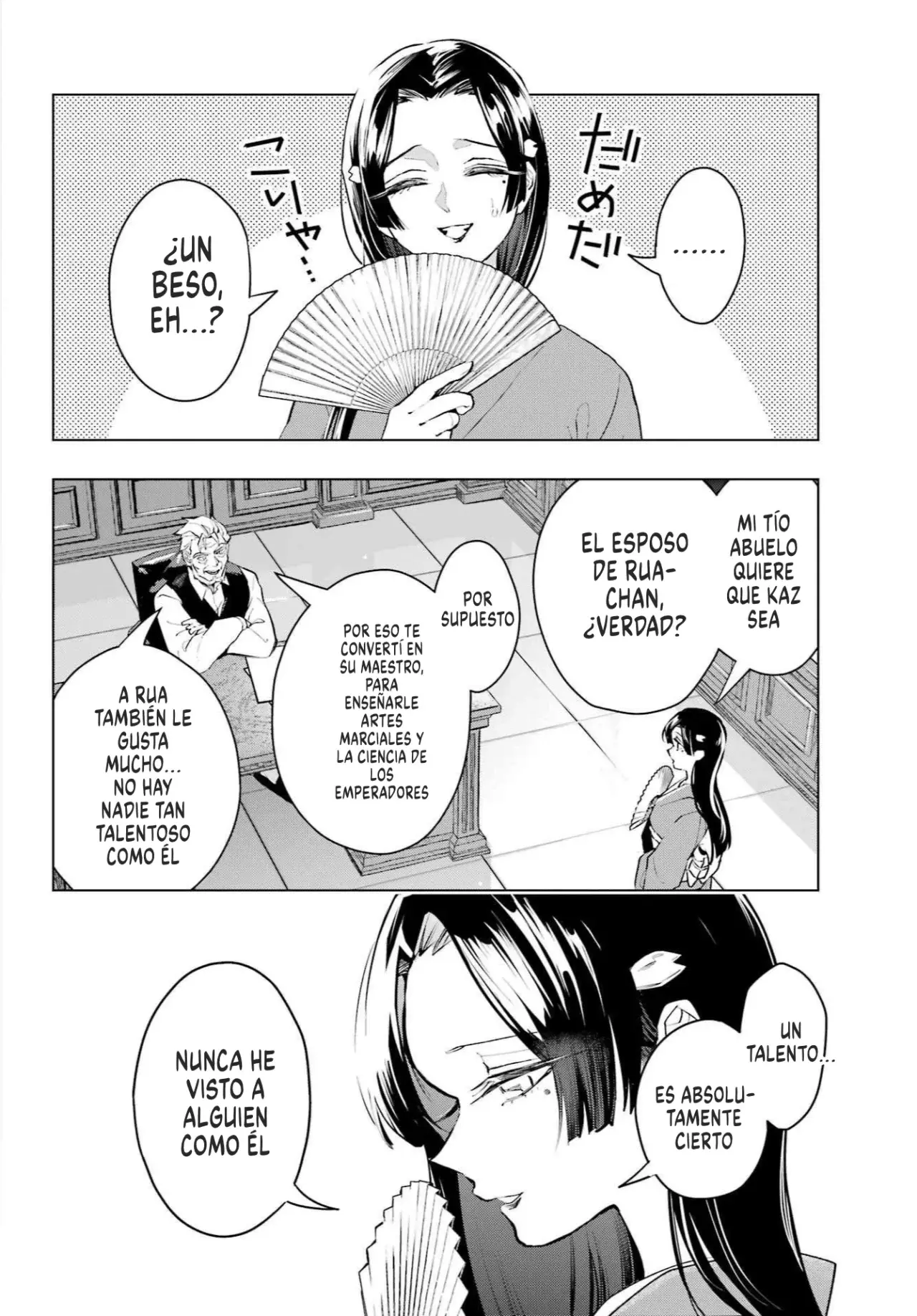ANTA TO OSANANAJIMITTE DAKE DEMO IYANANONI! ~ZEKKOU KARA HAJIMARU S-KYUU BISHOUJO TO NO GAKUEN NARIAGARI SEIKATSU Capítulo 1 - Page 31